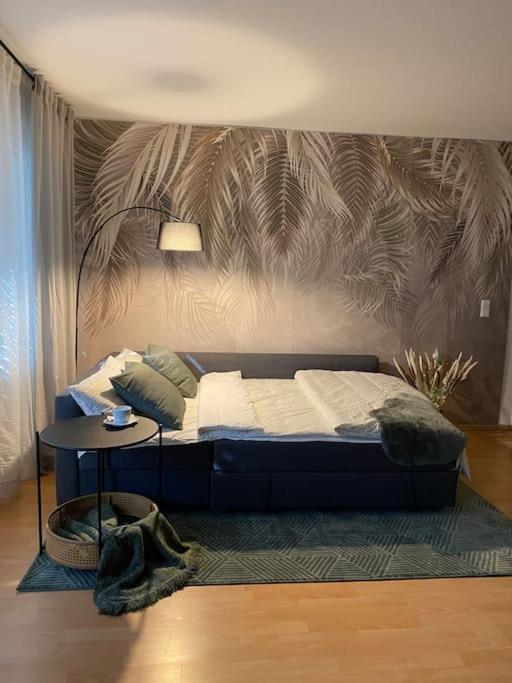 Appartement Design, Hochschule, Wildpark, Zentral, Waipu Tv, Netflix à Pforzheim Extérieur photo